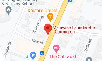 Mainwise Launderette, Mansfield Road