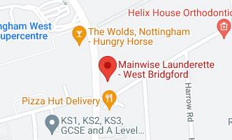 Mainwise Launderette, Loughborough Road